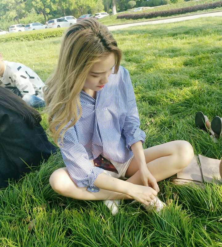 女生们被关注腿是什么感受?