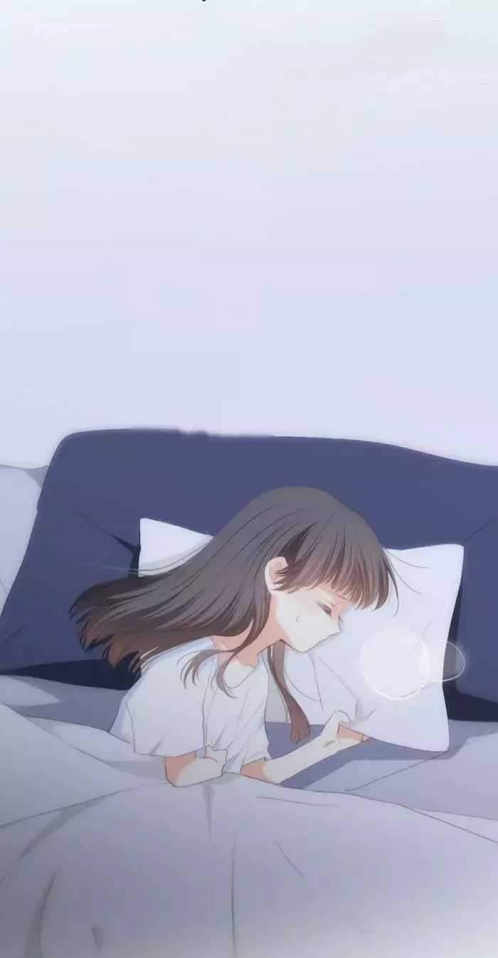 有哪些好看的水彩或油画或漫画或带字励志风格的手机壁纸?