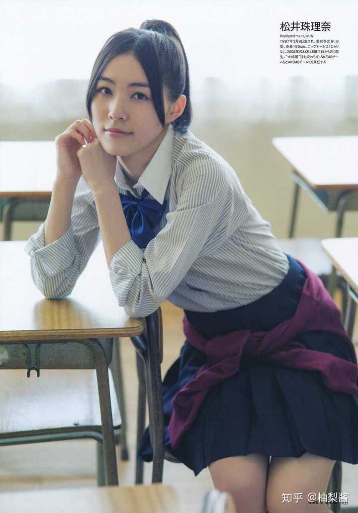 如何评价松井珠理奈毕业?