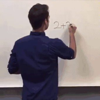 有没有什么吐槽高数的表情包?