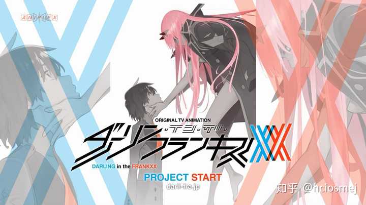 darling国家队人物列表,darling国家队头像 国家队 darling in the franxx