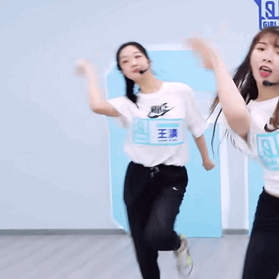 上!线!了!姐姐这次挑战了rap呢!