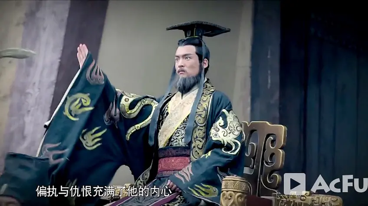 周笑兵,他在纪录片《从秦始皇到汉武帝》,《东方帝王谷》中饰演过