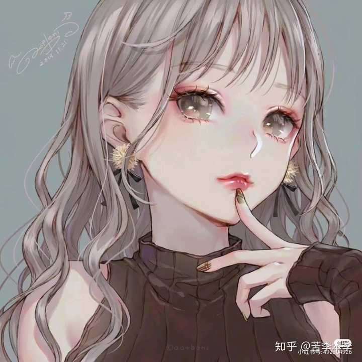 有没有闺蜜头像?