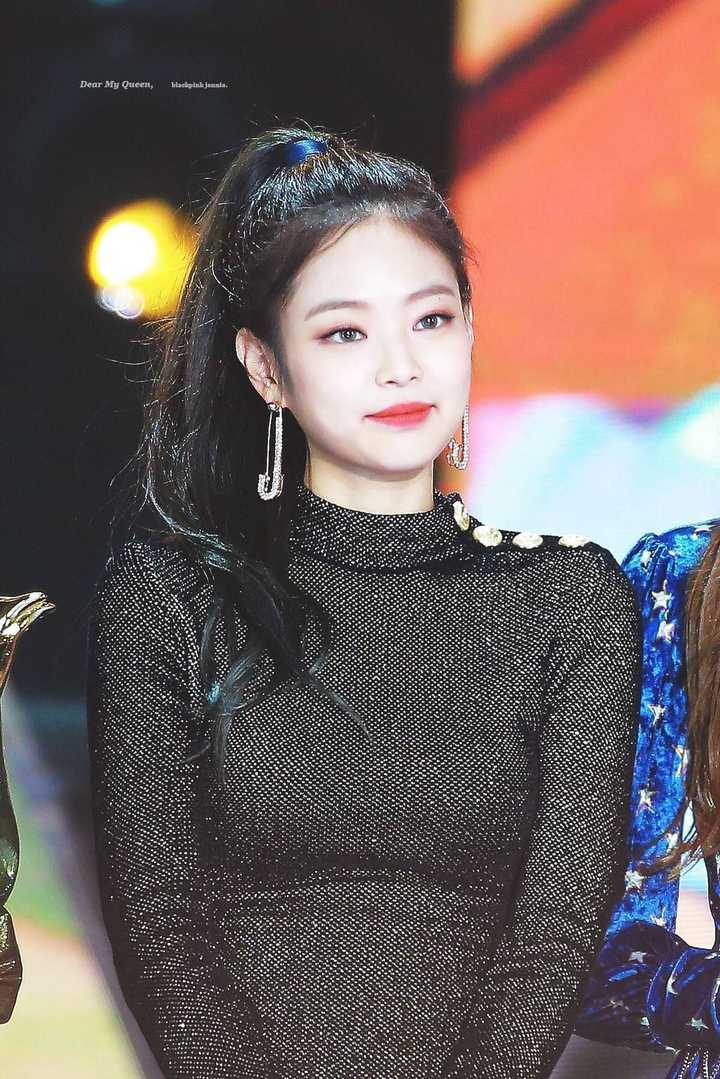 jennie的哪些神图让你心动?