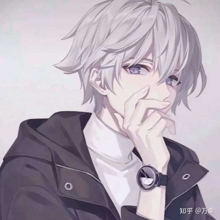 有没有什么小众男头?