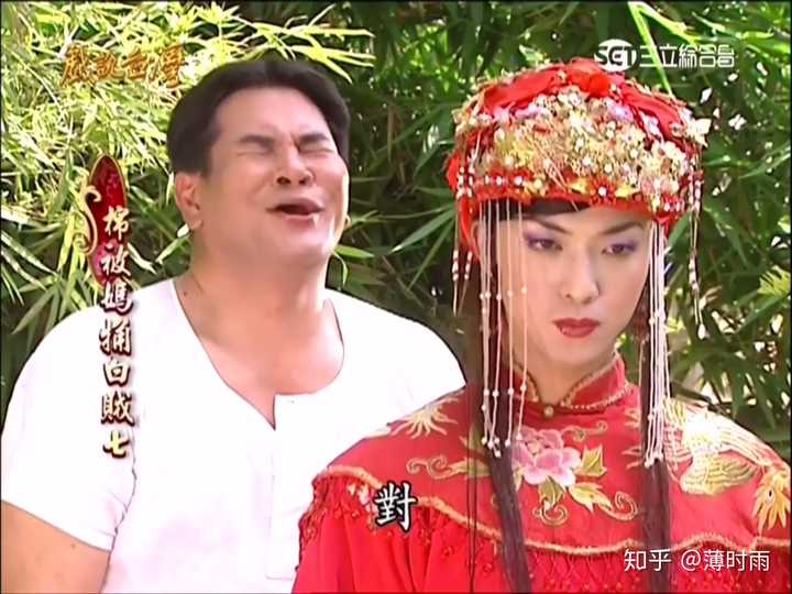影视作品中有哪些让你惊艳的男扮女装