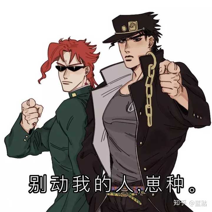 我空条承太郎怎么可以没有姓名?
