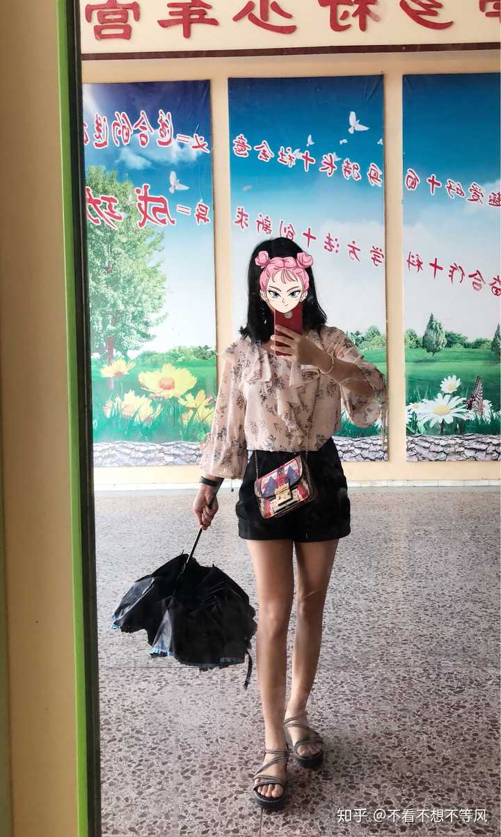 女生160 100斤,100斤的女生 160cm,100斤的女生怎么穿衣搭配?