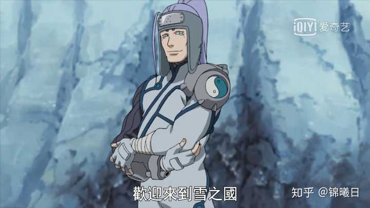 《火影忍者》中有多少个国家?
