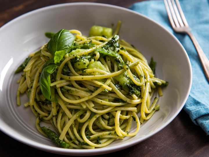 肉酱面(spaghetti bolognese)