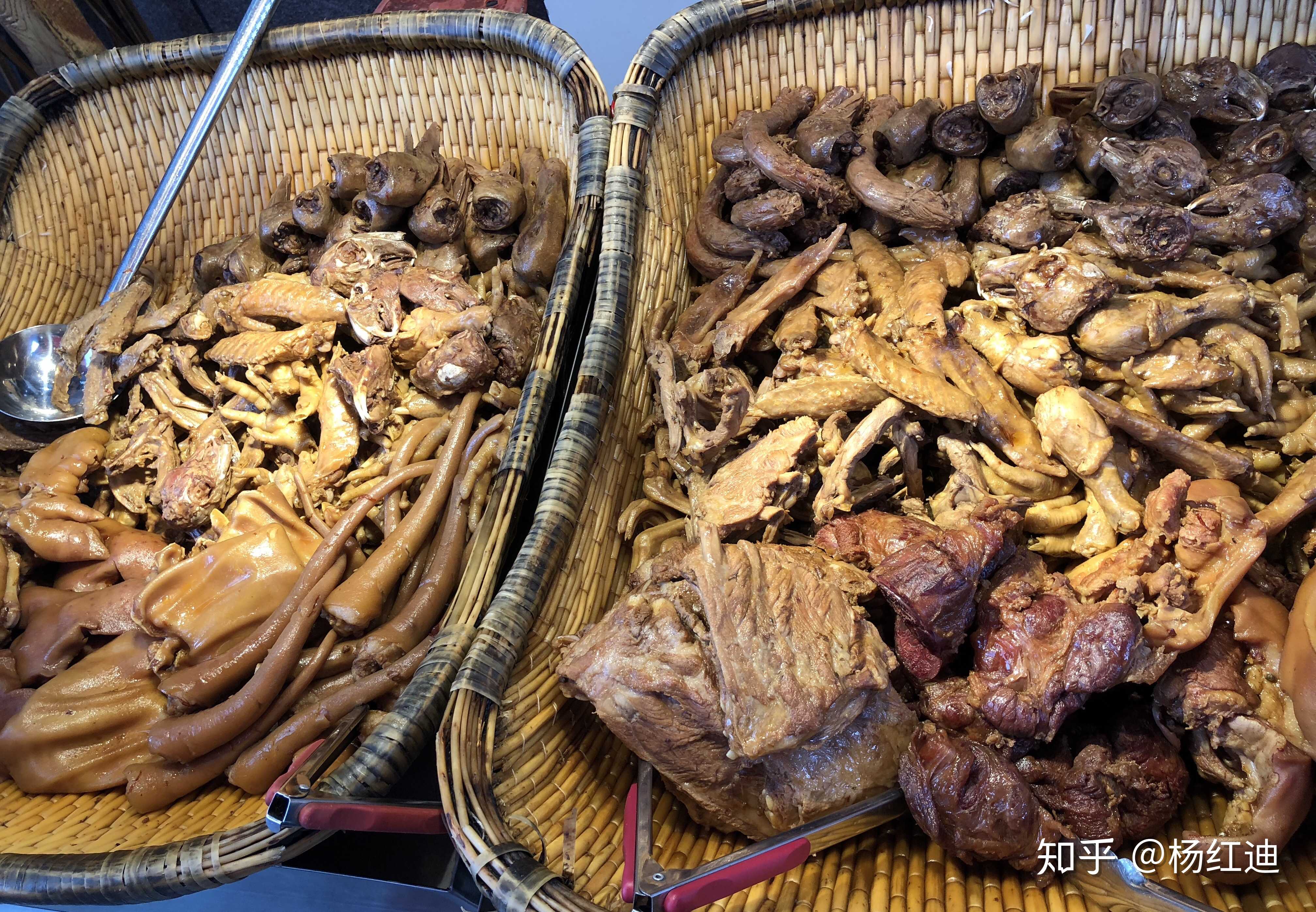 今天吃啥了# 四川的卤水现捞!美味似神仙