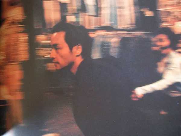 这张张国荣是情侣头像吗?