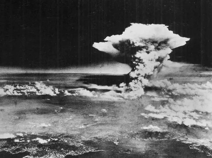 图为苏联核试验爆炸. 来源:百度百科