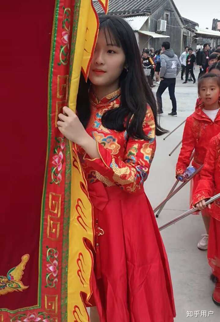广东潮汕的妹子有多好看?