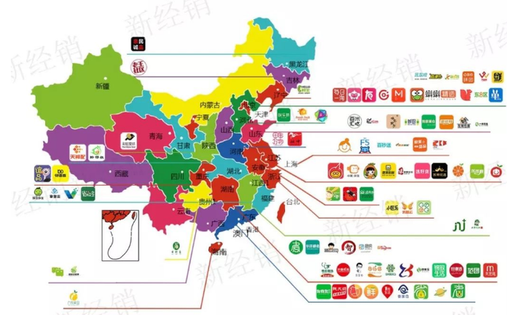 社区团购平台按照运营模式分为两种模式,供应链型平台和工具型平台.