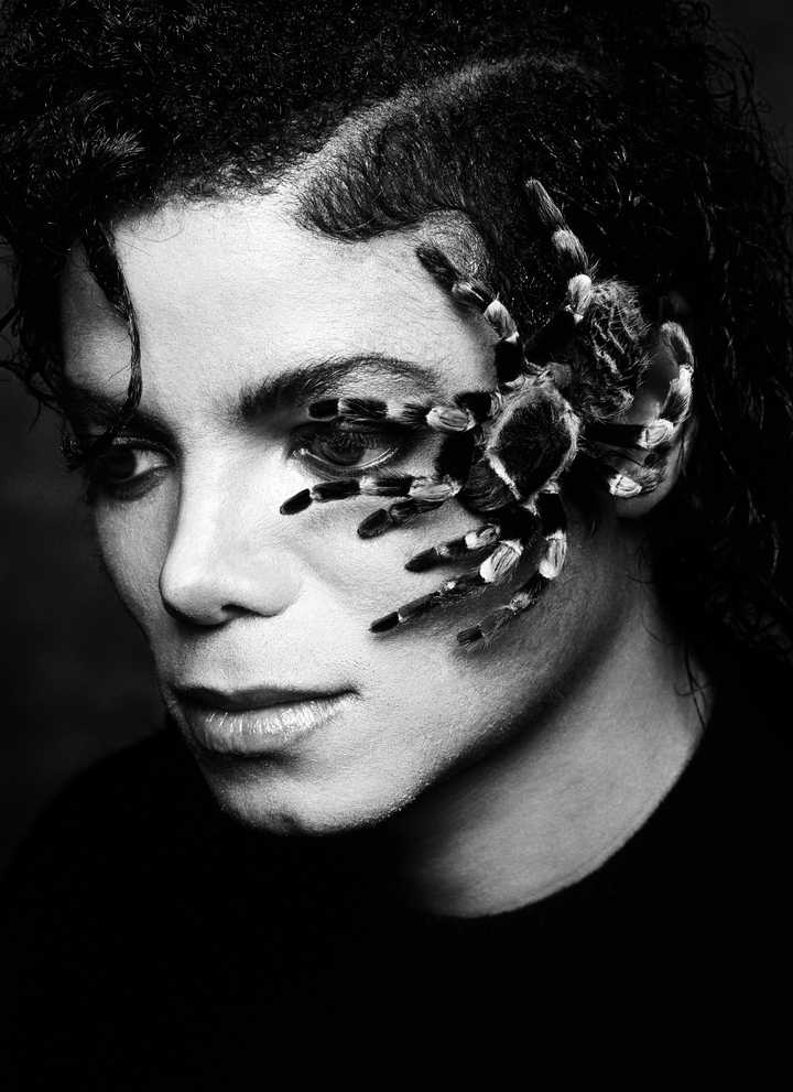 MICHAEL,michael jackson 2 greg gorman gorman与michael合作的次数不少,其中除了上面的高赞