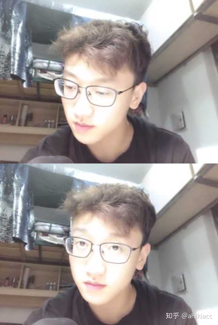 男生该不该烫头发?