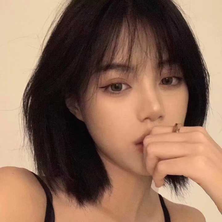 有没有惊艳的头像女头?