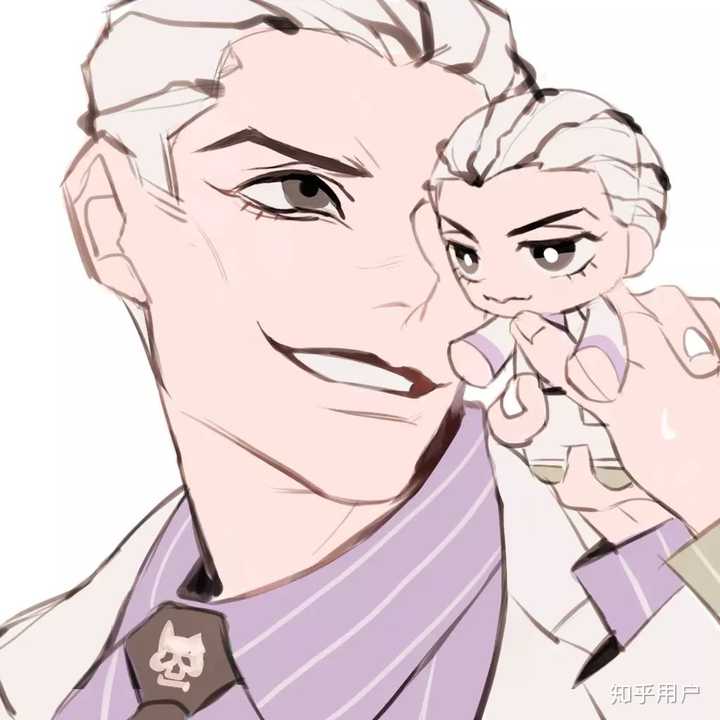 有没有吉良吉影的图,我馋他黑发的样子,还有皇后多可爱呀!