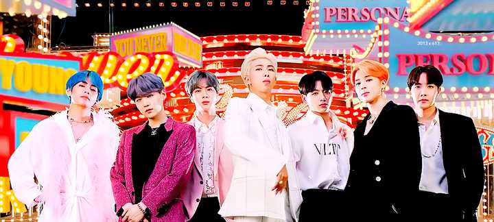 怎样评价防弹少年团新歌boy with luv(feat.halsey) mv teaser?