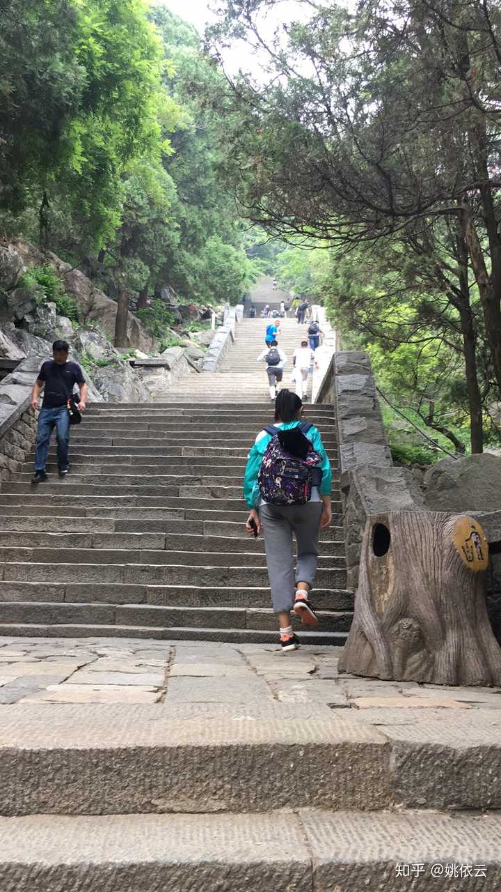 泰山旅游攻略?