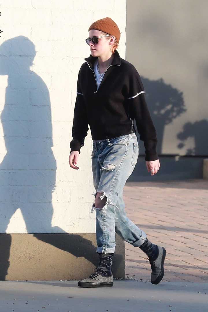 如何评价 克里斯汀·斯图尔特(kristen stewart)?