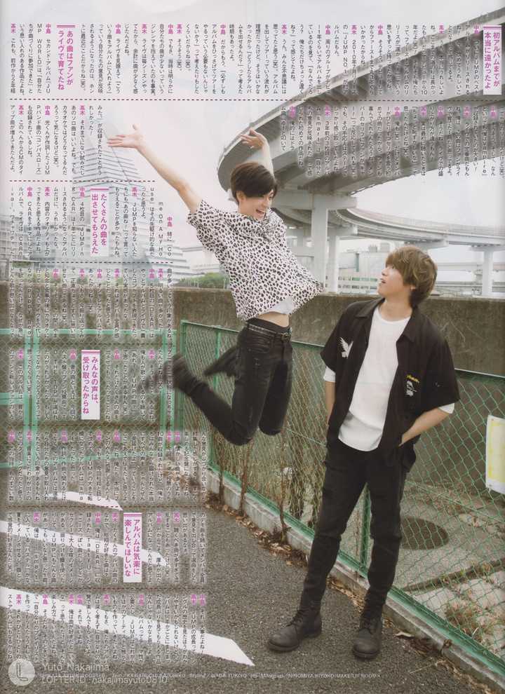 heysayjump冈本圭人 入j家之前在英国生活,外语担当ww性格温柔会被