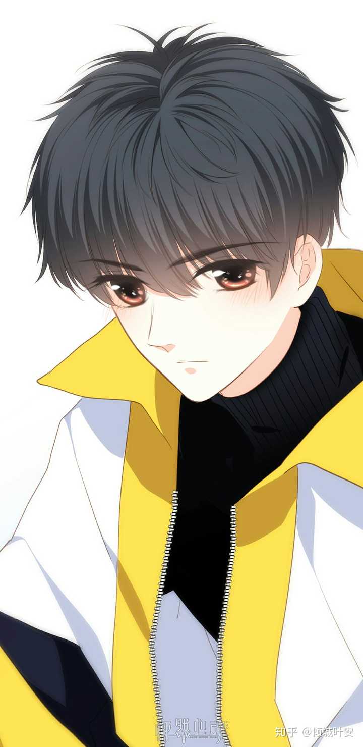 男生喜欢《怦然心动》漫画,奇怪吗?
