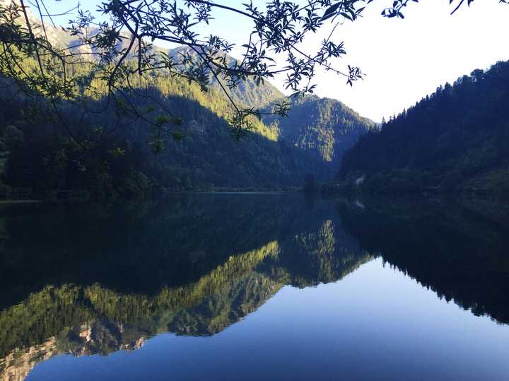 你的手机里有哪些自己拍的真实的风景照?