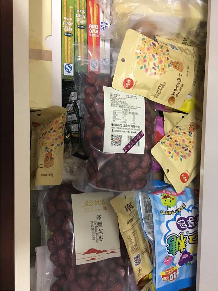 大家有什么好吃零食推荐? - 知乎