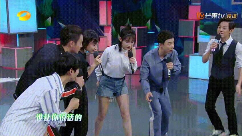 如何评价罗云熙在《快乐大本营》的表现?