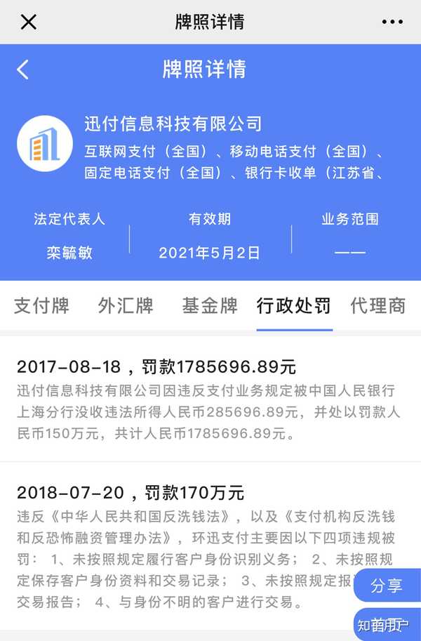 环迅支付怎么样