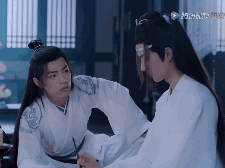 你收集了肖战哪些好看的照片?