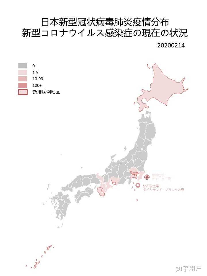 日本疫情全面升级,确诊人数高居全球第二,大家怎么看?