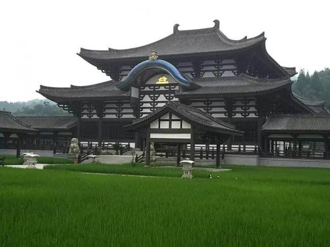 最显著的日本建筑特征:唐破风