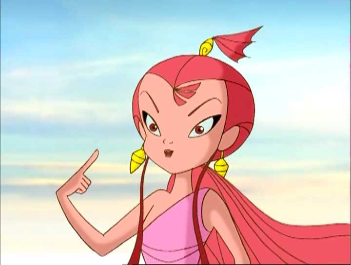 有哪些颜值惊艳的国产动漫美女?