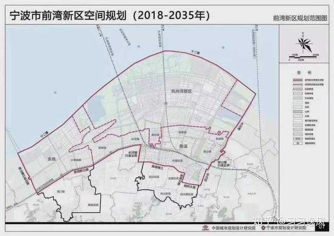 杭州湾新区和宁波东部新城奉化谁将成为宁波下一个中心