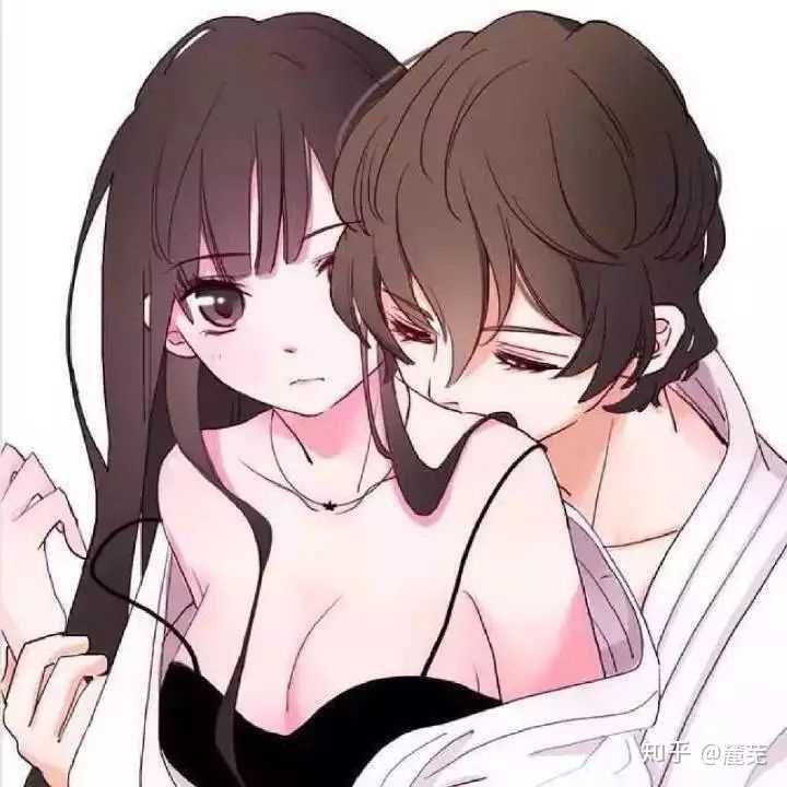 有没有什么污污的动漫情头呀?