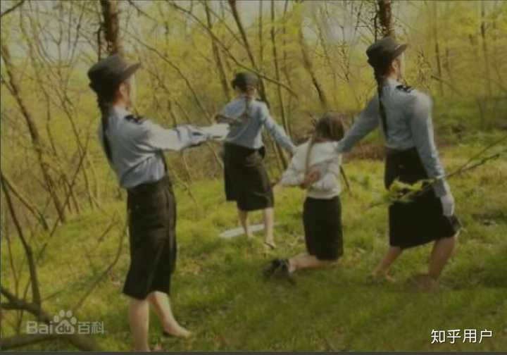 枪决年轻女犯是种怎样的体验?