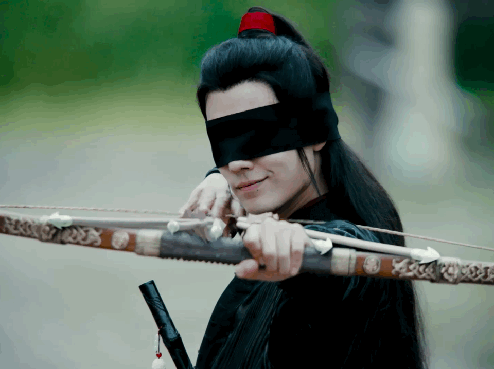 你是因为什么被肖战圈粉?