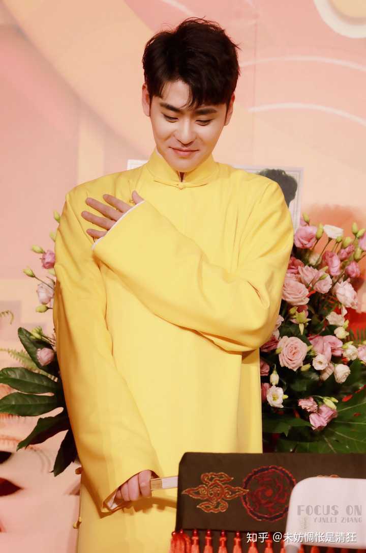 霍尊,李玉刚,张云雷等先生都经常被夸很有仙气,所以仙气到底该怎么
