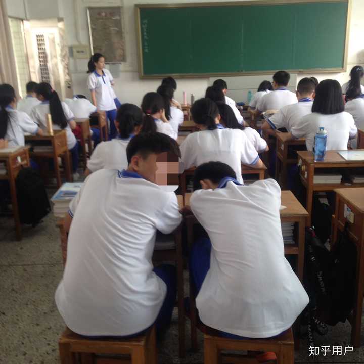 在潮州市高级中学读书是怎样的体验?