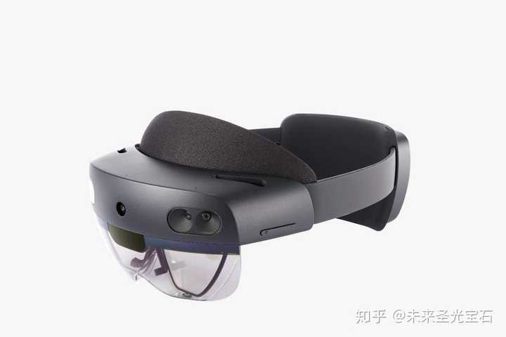 【3,微软hololens二代头显】 目前世界上最好的ar头显.真不是吹牛.