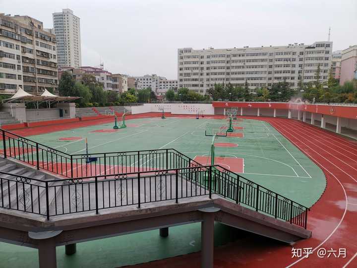 在兰州市外国语高级中学就读是一种什么体验?