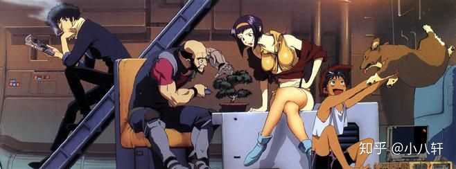 星际牛仔 cowboy bebop