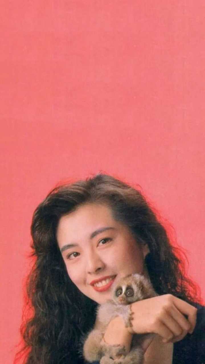 有没有王祖贤好看的壁纸呀?
