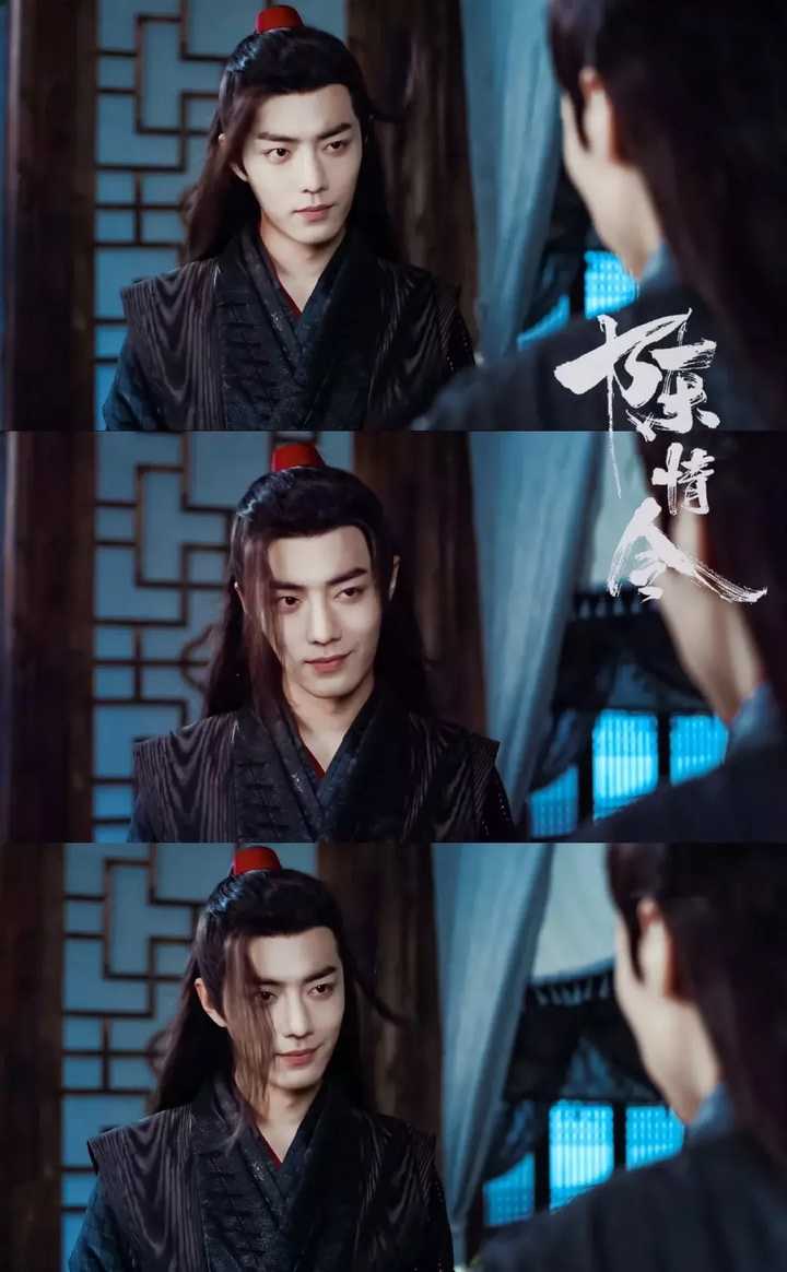 如何评价《陈情令》里的肖战与王一博的演技.他们是否