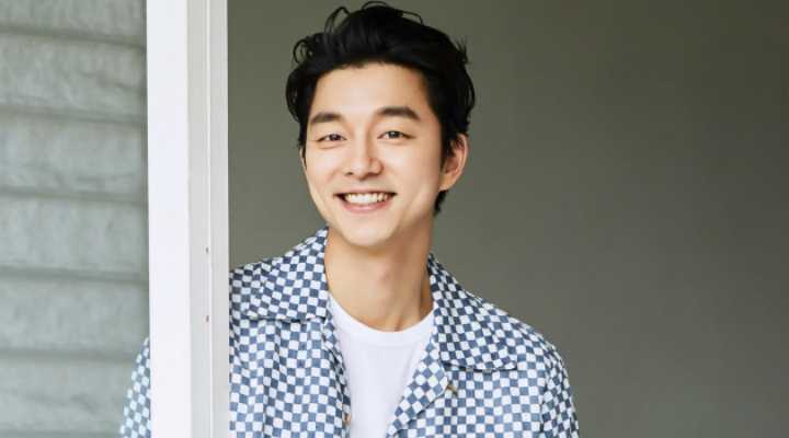 如何评价韩国演员孔侑?