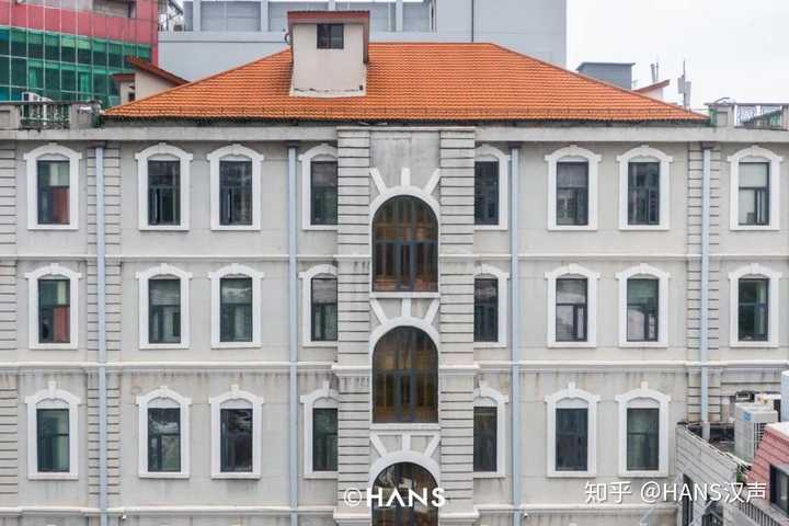 之前逛汉口看到挺多老俄罗斯建筑的武汉会有俄罗斯领事馆吗
